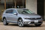 Volkswagen Passat Alltrack 2015 года (JP)